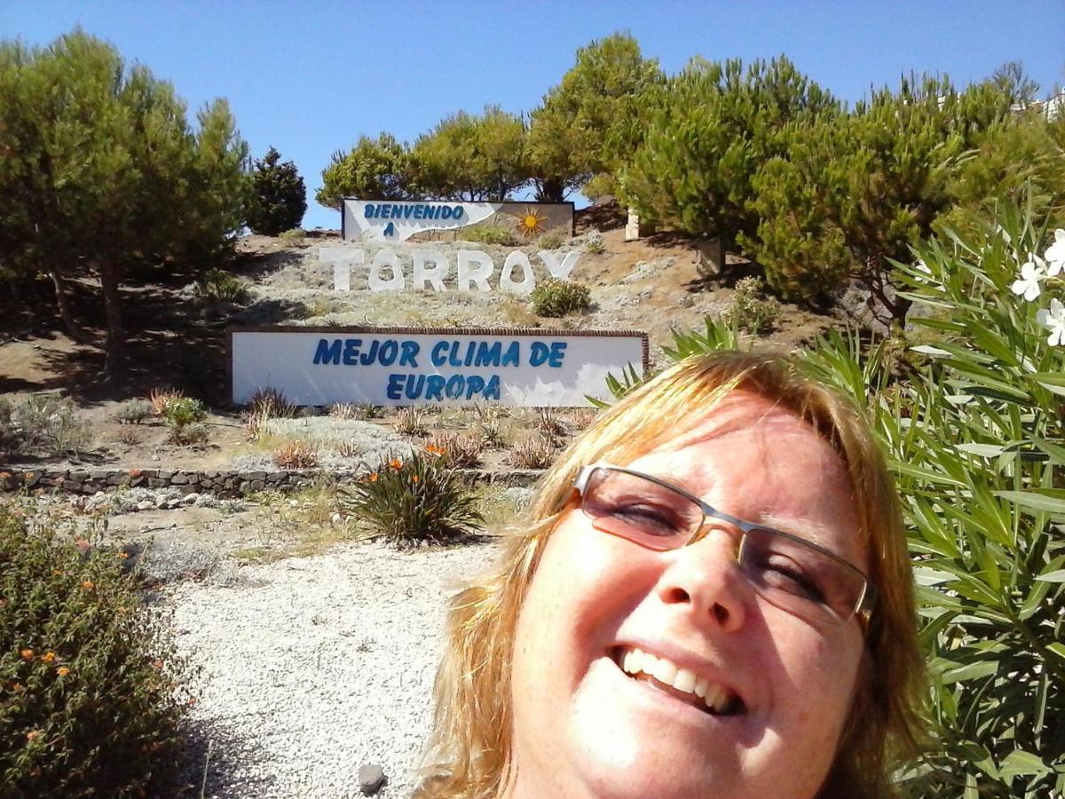 Seaside Apartment For 2 Next To Nerja Pool Carabela-C704 Torrox-Costa Екстериор снимка
