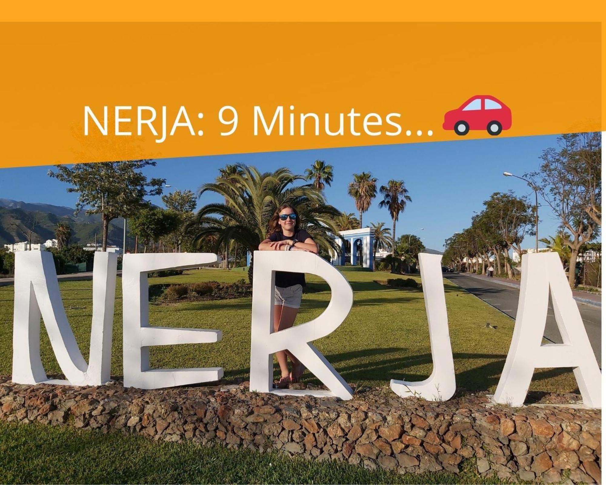 Seaside Apartment For 2 Next To Nerja Pool Carabela-C704 Torrox-Costa Екстериор снимка