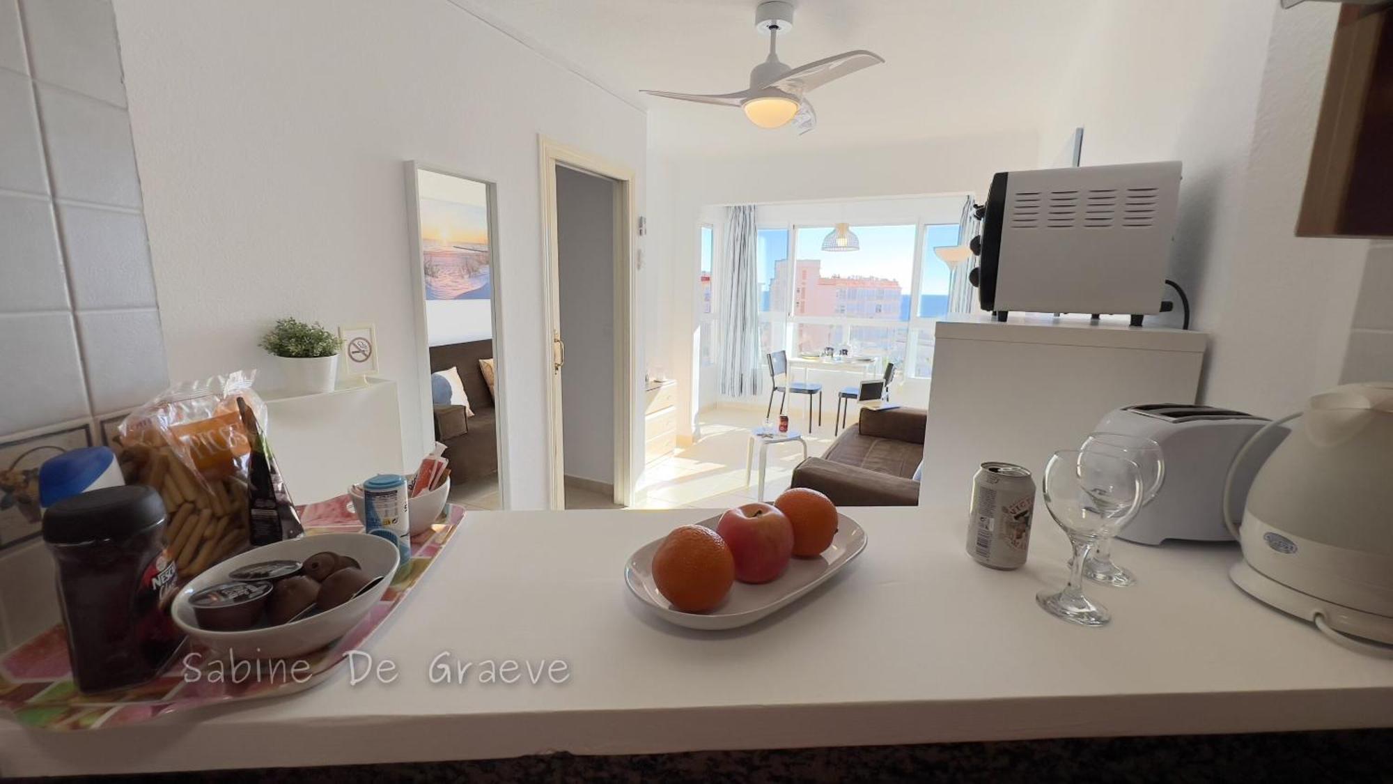 Seaside Apartment For 2 Next To Nerja Pool Carabela-C704 Torrox-Costa Екстериор снимка