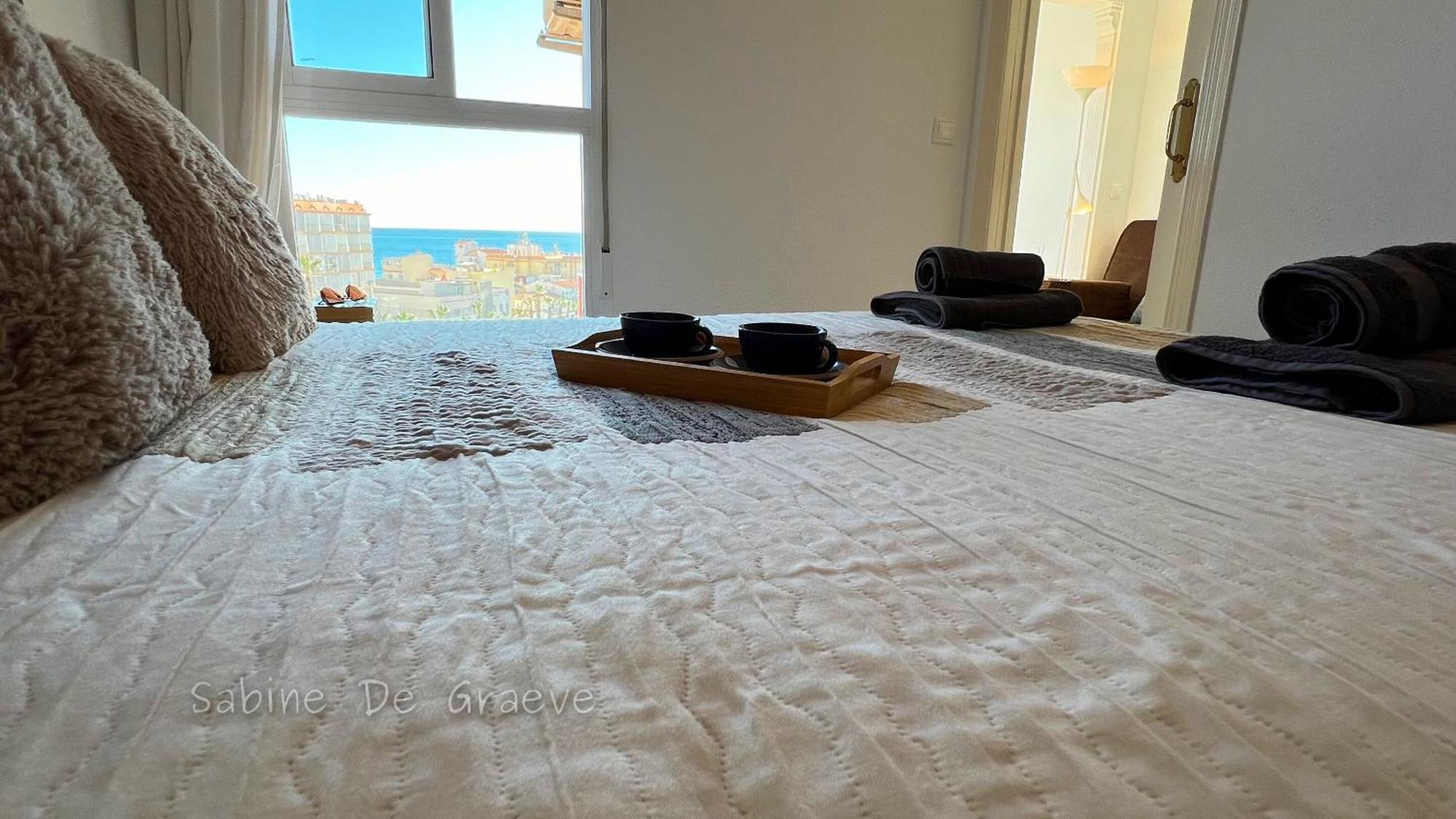 Seaside Apartment For 2 Next To Nerja Pool Carabela-C704 Torrox-Costa Екстериор снимка
