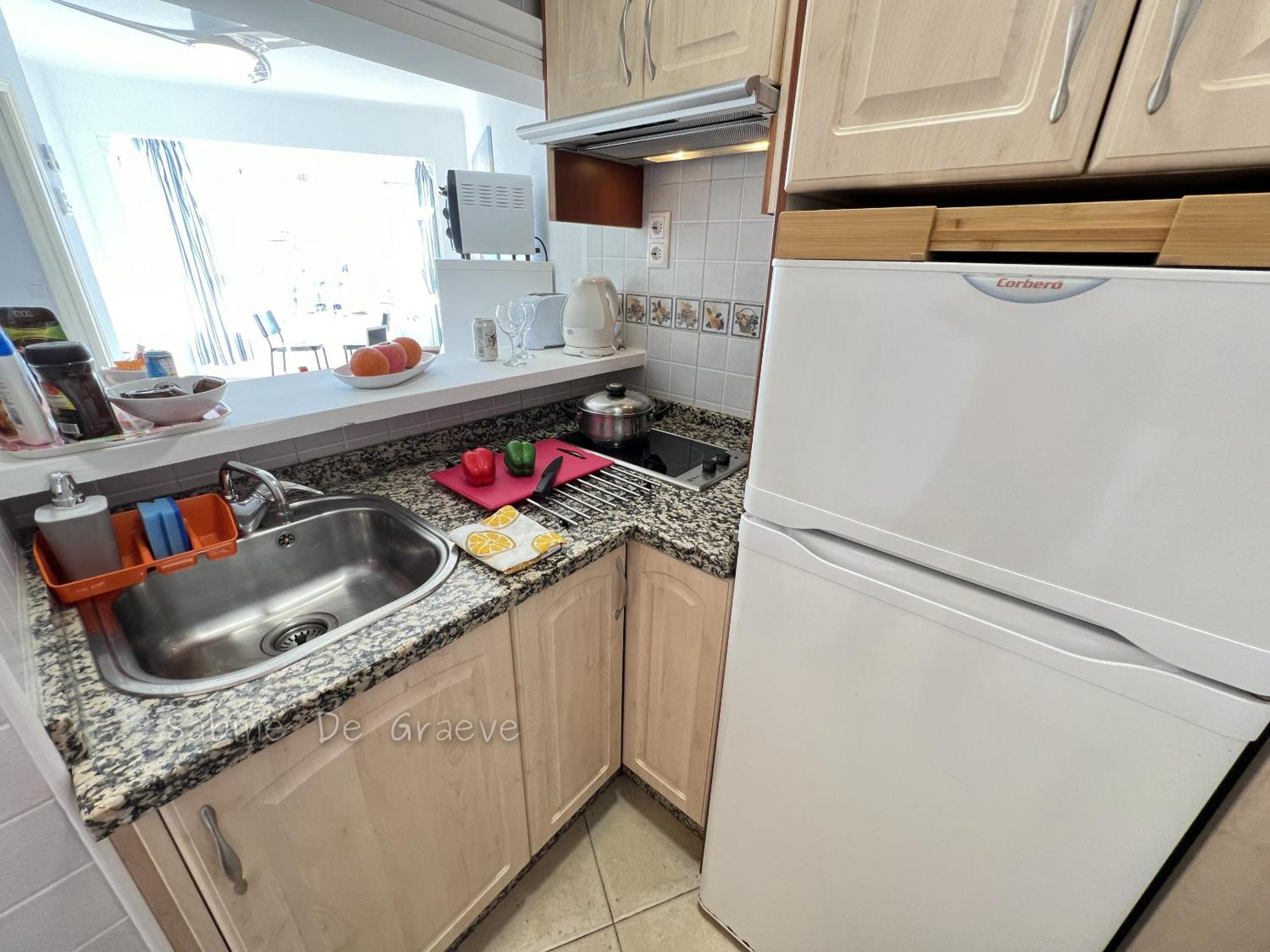 Seaside Apartment For 2 Next To Nerja Pool Carabela-C704 Torrox-Costa Екстериор снимка