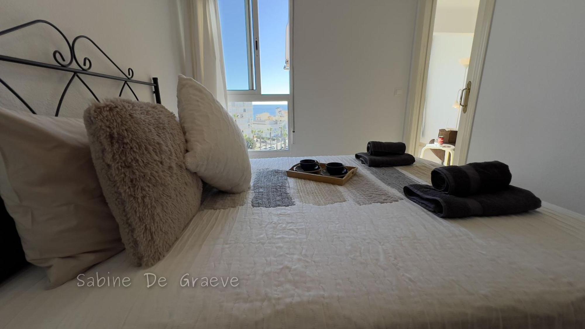 Seaside Apartment For 2 Next To Nerja Pool Carabela-C704 Torrox-Costa Екстериор снимка