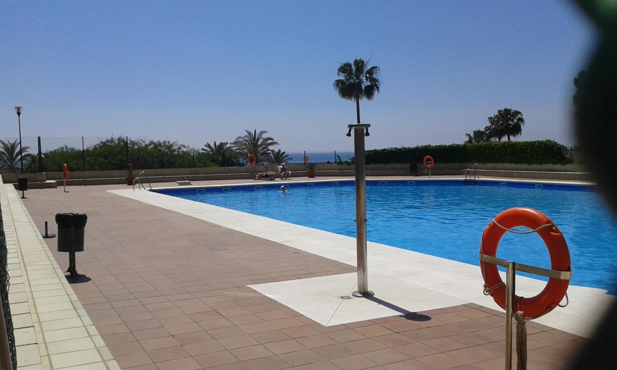 Seaside Apartment For 2 Next To Nerja Pool Carabela-C704 Torrox-Costa Екстериор снимка