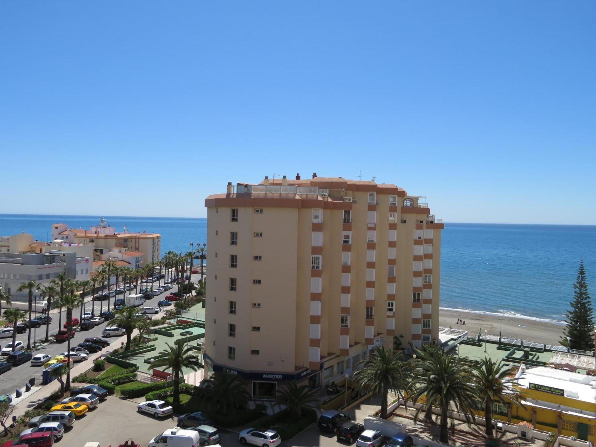 Seaside Apartment For 2 Next To Nerja Pool Carabela-C704 Torrox-Costa Екстериор снимка