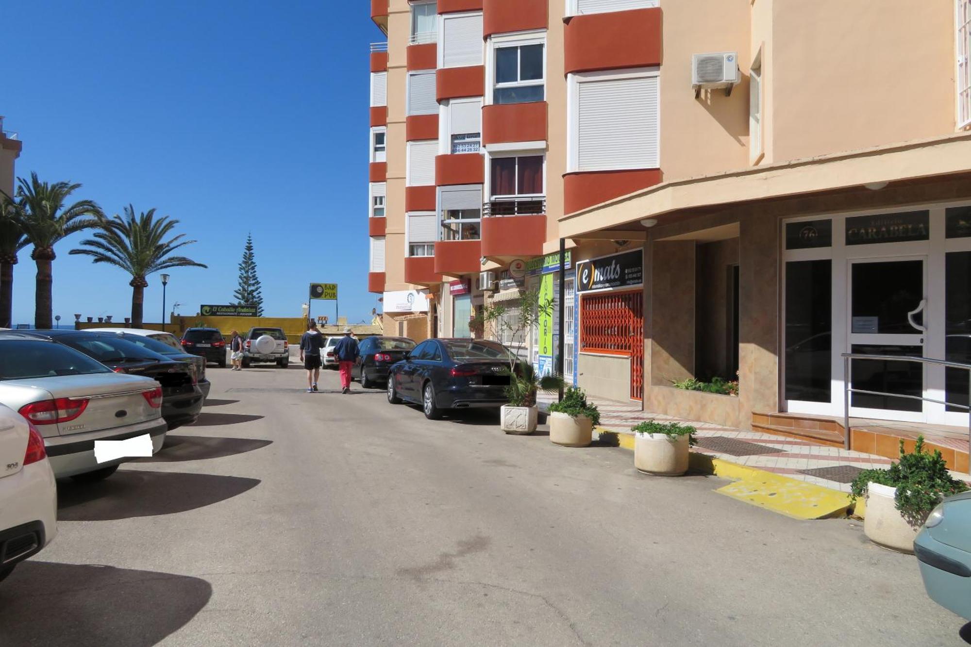 Seaside Apartment For 2 Next To Nerja Pool Carabela-C704 Torrox-Costa Екстериор снимка