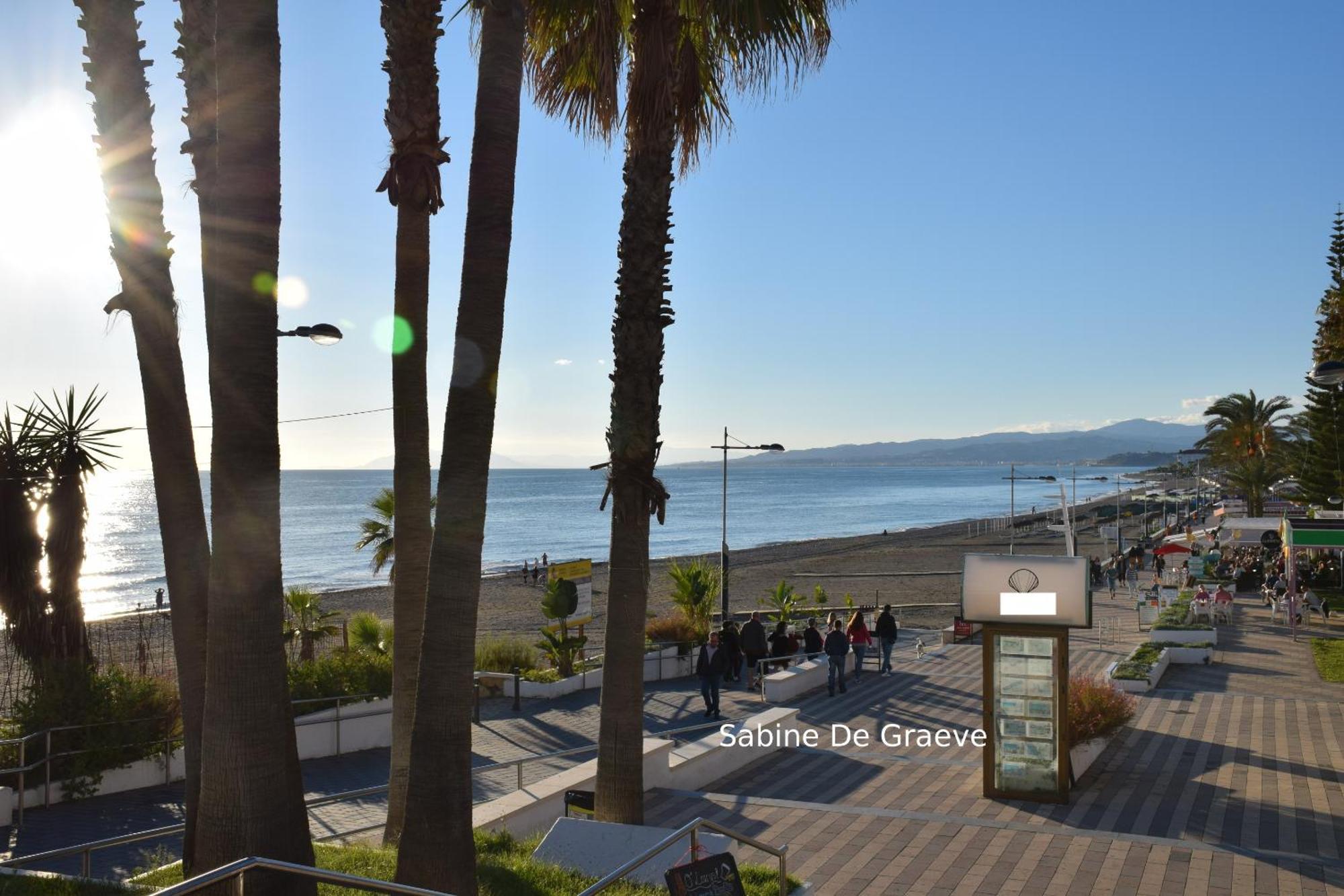 Seaside Apartment For 2 Next To Nerja Pool Carabela-C704 Torrox-Costa Екстериор снимка