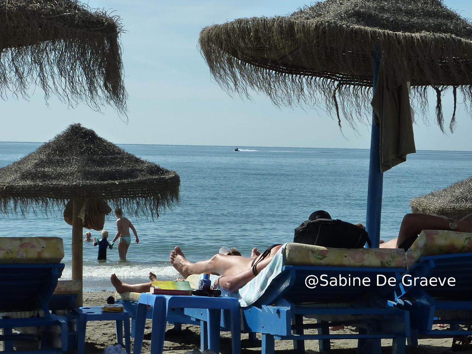 Seaside Apartment For 2 Next To Nerja Pool Carabela-C704 Torrox-Costa Екстериор снимка