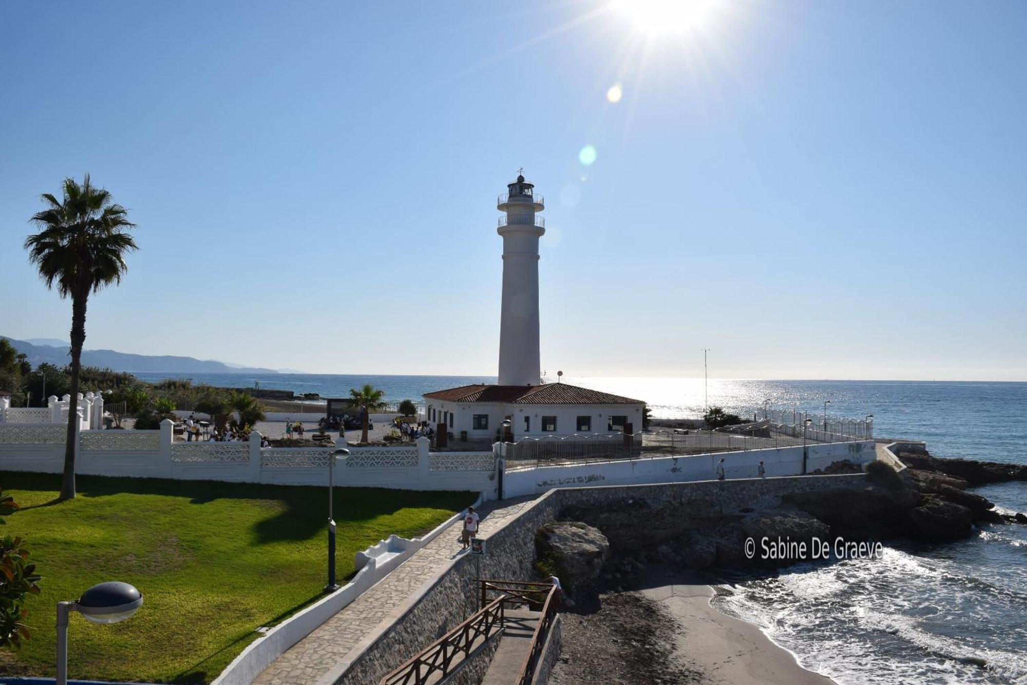 Seaside Apartment For 2 Next To Nerja Pool Carabela-C704 Torrox-Costa Екстериор снимка